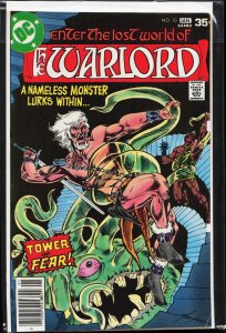 Warlord #10 (1978) Warlord