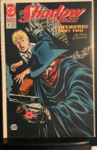 The Shadow Strikes #9 (1990)