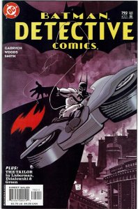 Detective Comics #792  Batman NM