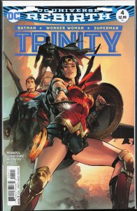 Trinity #4 (2017)