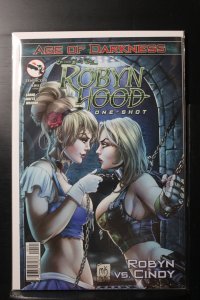 Robyn Hood One-Shot Robyn vs Cindy (2012)