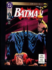 Batman #493 (1993)