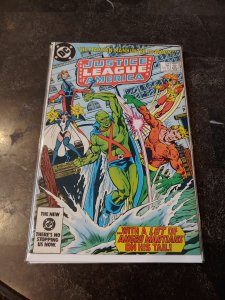 Justice League of America #228 (1984)