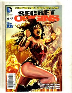 12 DC Comics Wonder Woman 34 35 Rebirth 1 1 2 3 4 5 6 7 8 + Secret Origins 6 HR8