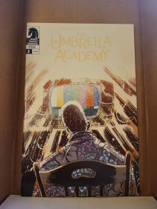 The Umbrella Academy: Dallas #3 (2009)