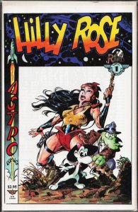 Hilly Rose #1 (1995)