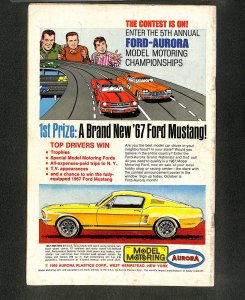 House Of Mystery #163