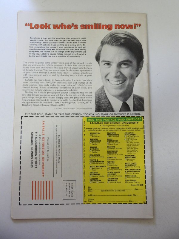 Marvel Two-in-One #12 (1975) FN Condition MVS Intact