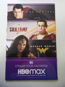 Jinny Hex Special Variant Cover (2021) VF/NM Condition