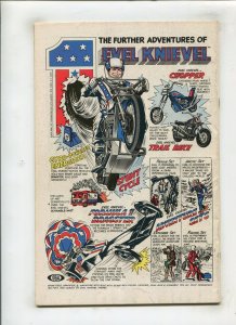 IRON MAN #83 (6.0/6.5) RED GHOST!! 1975 