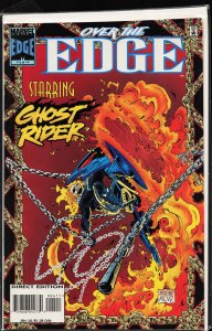 Over the Edge #4 (1996) Ghost Rider