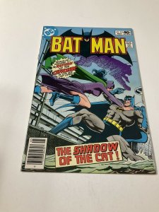 Batman 323 Nm- Near Mint- DC Comics