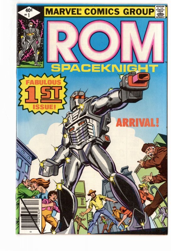 Rom #1 (1979)