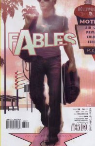FABLES (2002 DC VERTIGO) #34 CVR A JAMES JEAN
