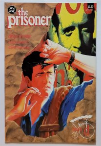 Prisoner, The #4 (Feb 1989, DC) 9.0 VF/NM