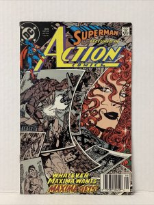 Action Comics #645