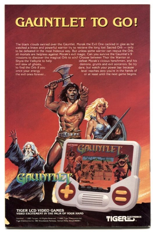 Real Ghostbusters #15  1988 - Now  -VF- - Comic Book