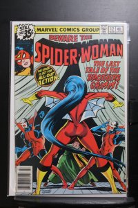 Spider-Woman #12 (1979)