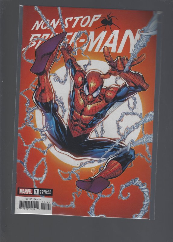 Non Stop Spider-Man #1 Variant