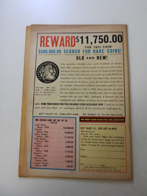 All-American Men of War #98 (1963) VG/FN condition