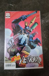 Venom #14 Larroca Cover (2023)