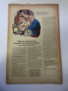 The X-Men #34 (1967) VG Condition