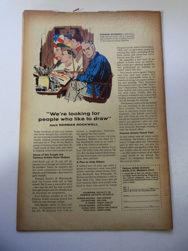 The X-Men #34 (1967) VG Condition