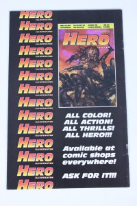 Dark Horse Comics #11 (1993) Godzilla NM