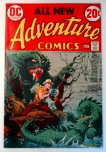 Adventure Comics #427 DC 1973 FN Bronze Age Comic Book 1st Print