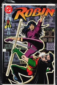 Robin #4 (1991)