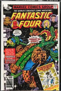 Fantastic Four #209 Direct Edition (1979) Fantastic Four [Key Issue]