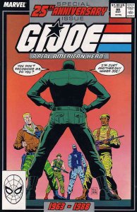 G.I. Joe, A Real American Hero #86 VF ; Marvel