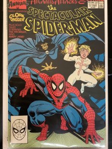 The Spectacular Spider-Man Annual #9 (1989)