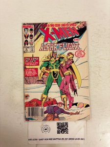 X-Men and Alpha Flight #2 VF Marvel Comic Books Loki Asgard 18 HH110