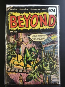 The Beyond #24 (1954)