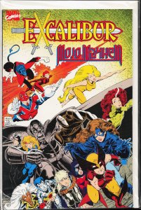 Excalibur Mojo Mayhem (1989) Excalibur