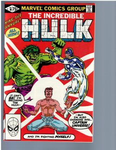 The Incredible Hulk Annual #10 (1981)