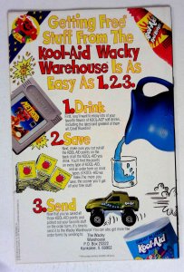 Web of Spider-Man #93 Hobgoblin Moon Knight Marvel (1992) NM-