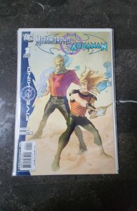 Outsiders: Five of a Kind - Metamorpho/Aquaman (2007)