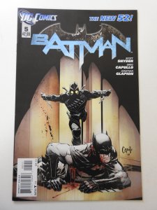 Batman #5 (2012) VF/NM Condition!