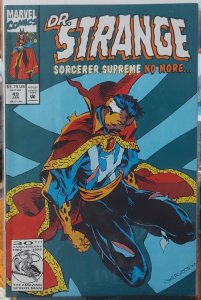 Doctor Strange, Sorcerer Supreme #49 (1993)