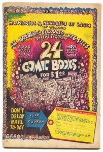 Boy Meets Girl #6 1950- Canadian edition- Dance After Midnight VG