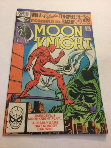 Moon Knight 13 Nm Near Mint Marvel Comics