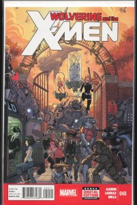 Wolverine & the X-Men #39 (2014) Wolverine