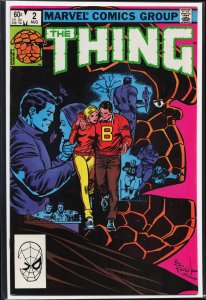 The Thing #2 (1983) The Thing