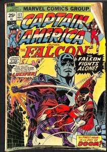 Captain America #177 (1974)