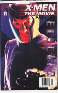 X-Men Movie Prequel: Magneto (2000) Magneto