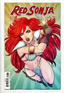 Red Sonja #14 Cvr C (Dynamite, 2018) NM
