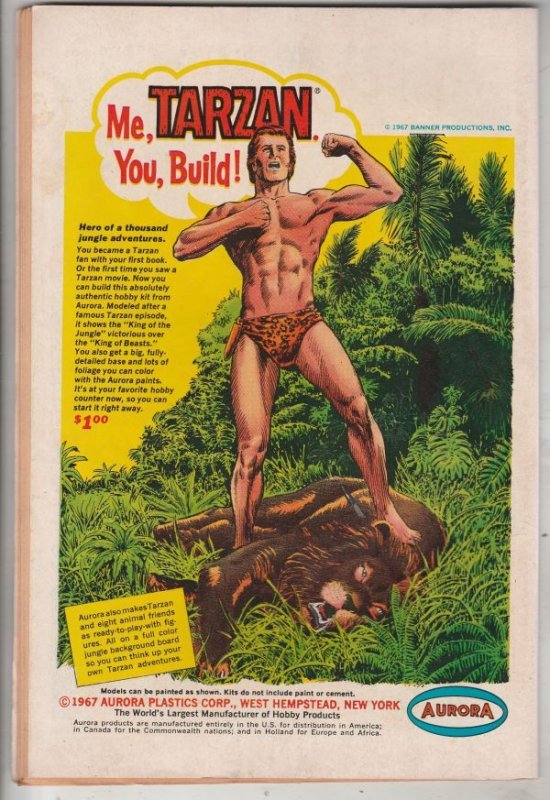 Action Comics #356 (Nov-67) VF High-Grade Superman