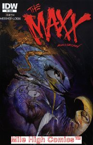 MAXX: MAXXIMIZED (2013 Series) #4 Near Mint Comics Book